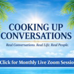 cooking up conversation image